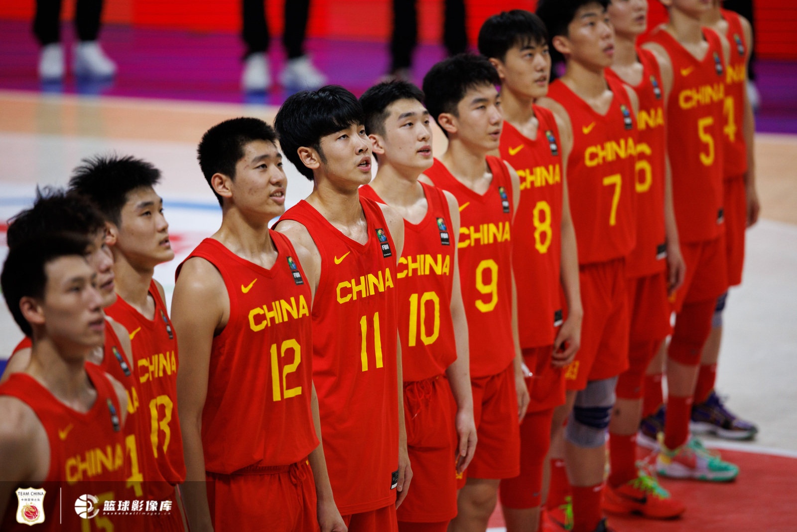 78→84！中国男篮国字号输球最大分差均由U17男篮创造